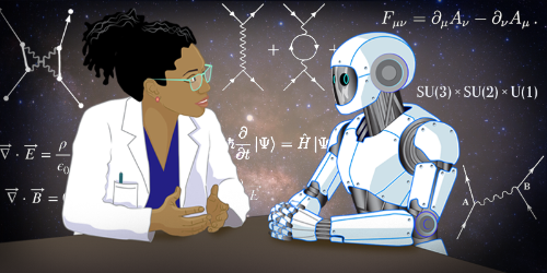 Chatbots are Learning to Speak Physics