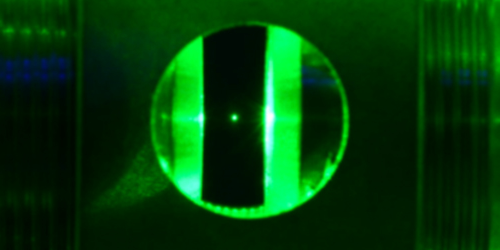 Nanoparticle Motion Measured Beyond Quantum Limit