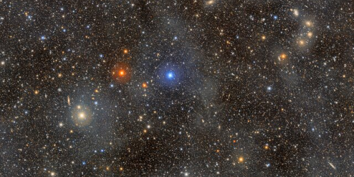 Rubin Observatory Hits the Record Button