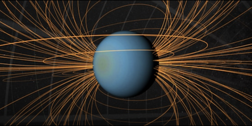 Making Uranian and Neptunian Ice on Earth
