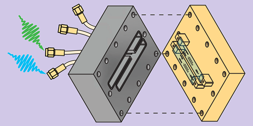 Quantum Circuit Simulates Chemistry