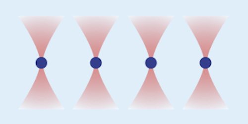 A Blueprint for a Quantum Simulator Made of Helium Atoms