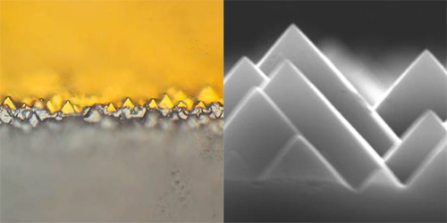 Hyperdoped Silicon Photodiode Sets Efficiency Record