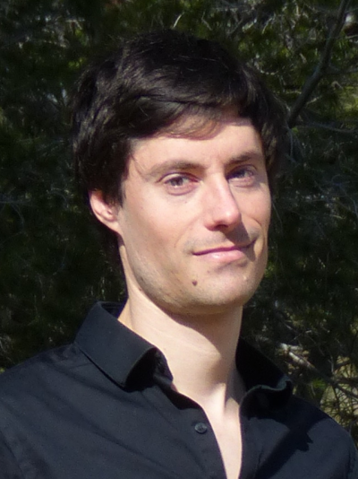 Image of Nicolas Levernier
