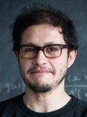 Image of Juan Carrasquilla